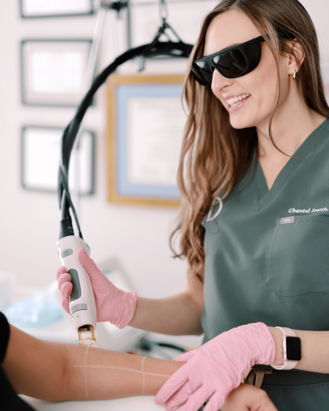 Laser Hair Reduction