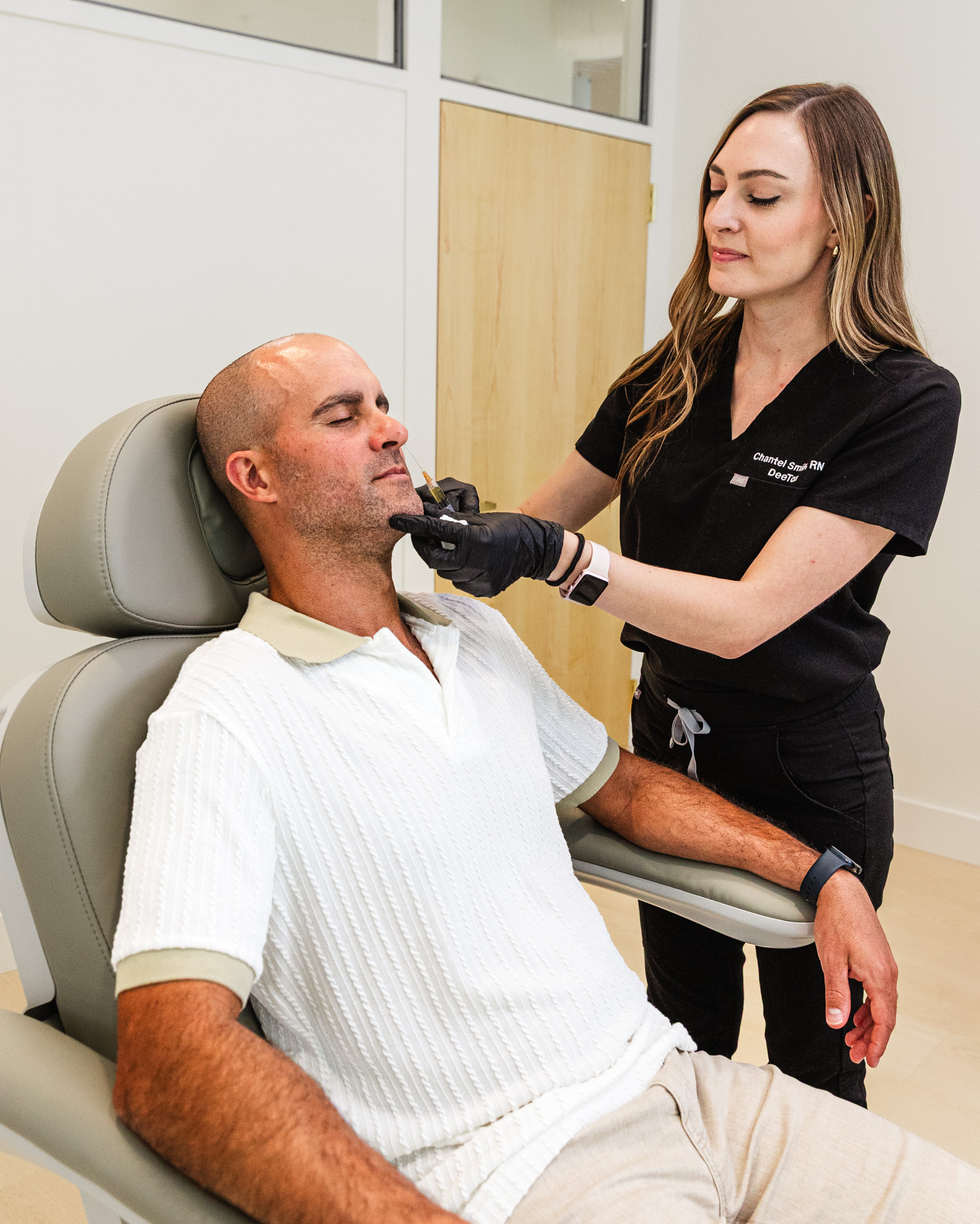 Platelet-Rich Plasma (PRP)