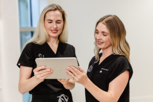 Two providers discuss weight loss injections in Burlington